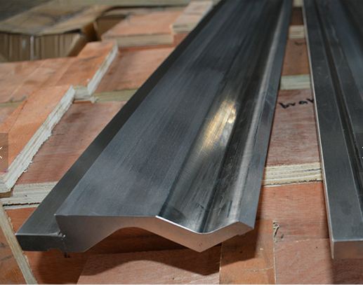 122'' Press Brake Die Offers Solution America type 80 degree press brake Toolings