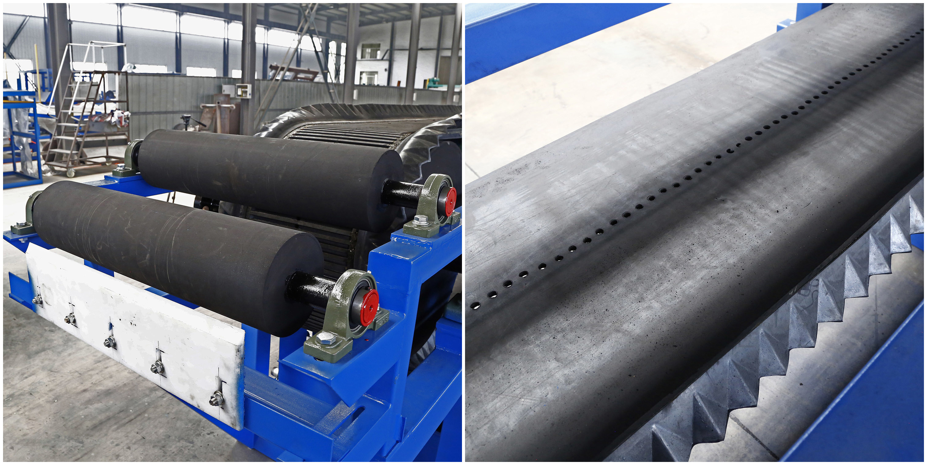 3T Carbon Steel Vacuum Belt Filter Press for Waste Water Treatment Sludge Dehydration