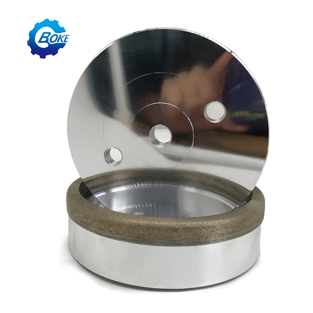 BOKE Wholesale High Quality Hot Selling Carbide Sharpening Diamond Cup Wheel