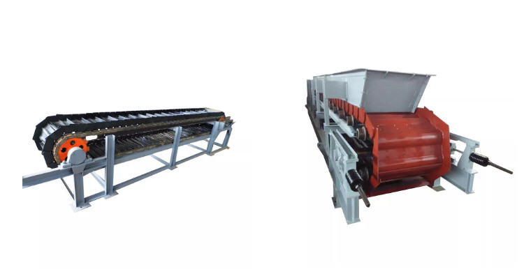 Top Supplier Customized Heat Resistant Slat Conveyor Long Distance