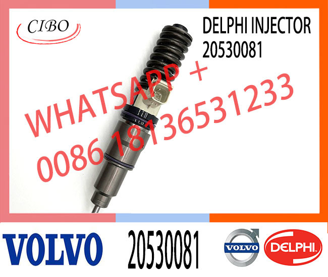 20847327 20530081 23115915 3801403 BEBE4D03001 BEBE4D03101 BEBE4D03201 BEBE4D32001 BEBE4D34001 Fuel Injector