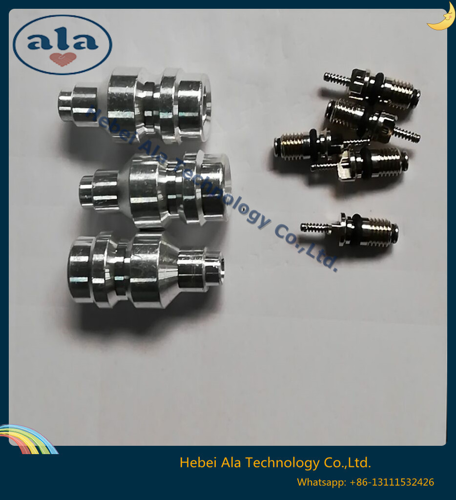 Value Auto A/C Hose O-Ring Female Beadlock Fitting With R134a Port A/C Couplers R134a Port fittings Adapters R134a port