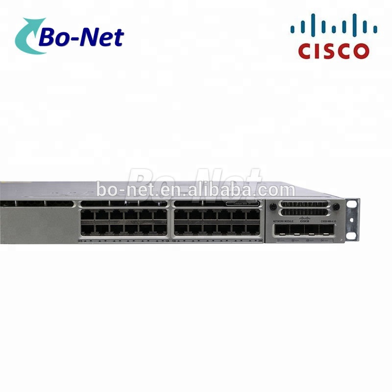Cisco WS-C3850-24U-L 10/100M Switch Managed Network Switch Original new