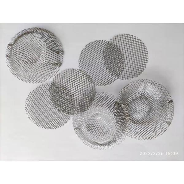 100pcs Smoking Tobacco Metal Filter Screen Hookah Ss304