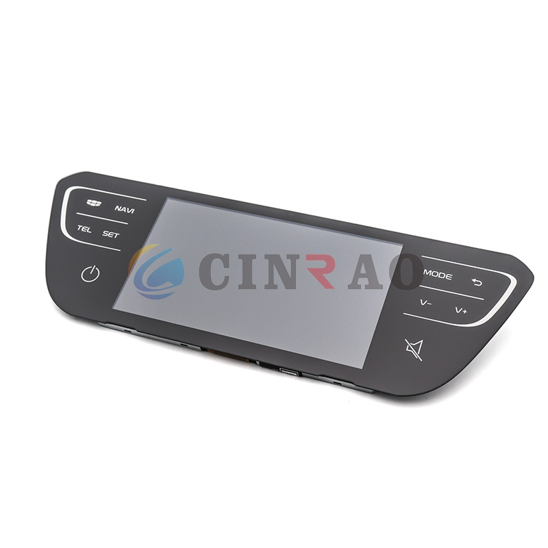 Durable Automotive LCD Panel Module DM0808 ( HB080-DB628-24C-AM )