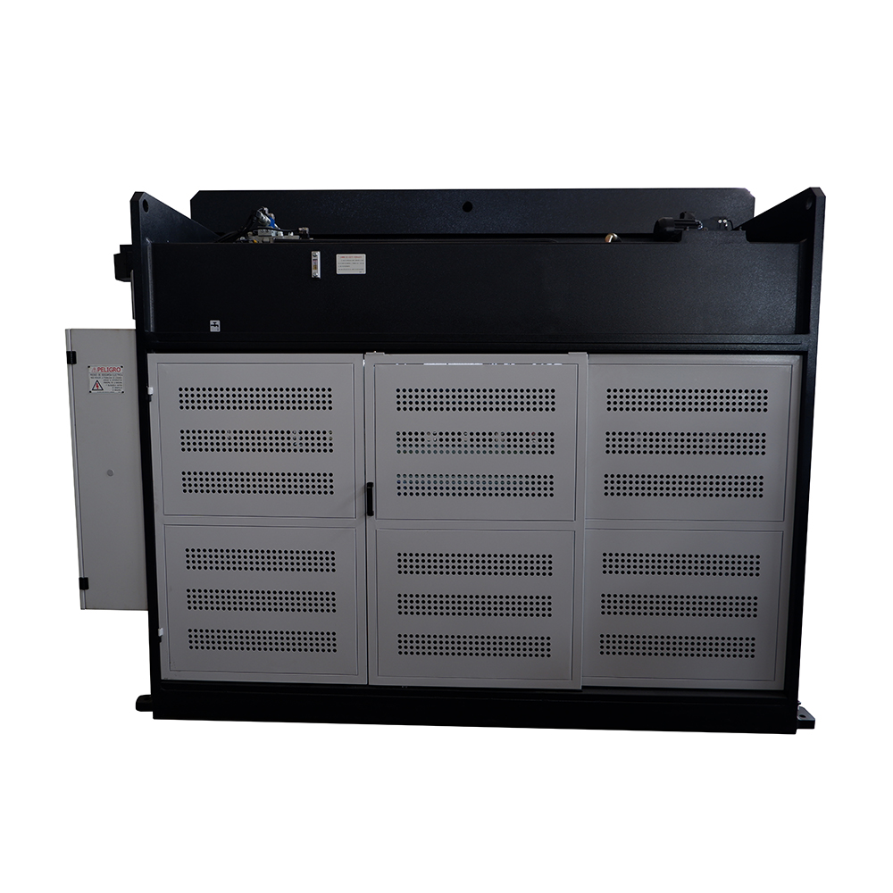 Wc67y-160x3200 Wc67k-80/2500 E21 Cnc Press Brake Machine Sheet Metal