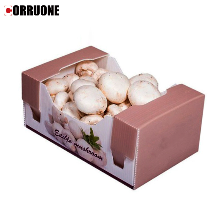PP/PE plastic box for Fruits and vegetables