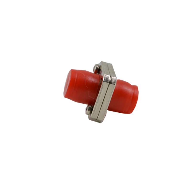 simplex FC PC Adapter 0.25dB Insertion Loss 1000 times Durability
