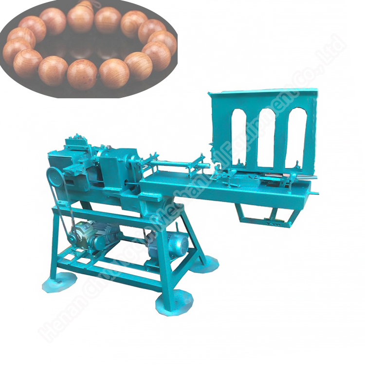 wood bead processing machine wood bead forming machine wood bead maker machine