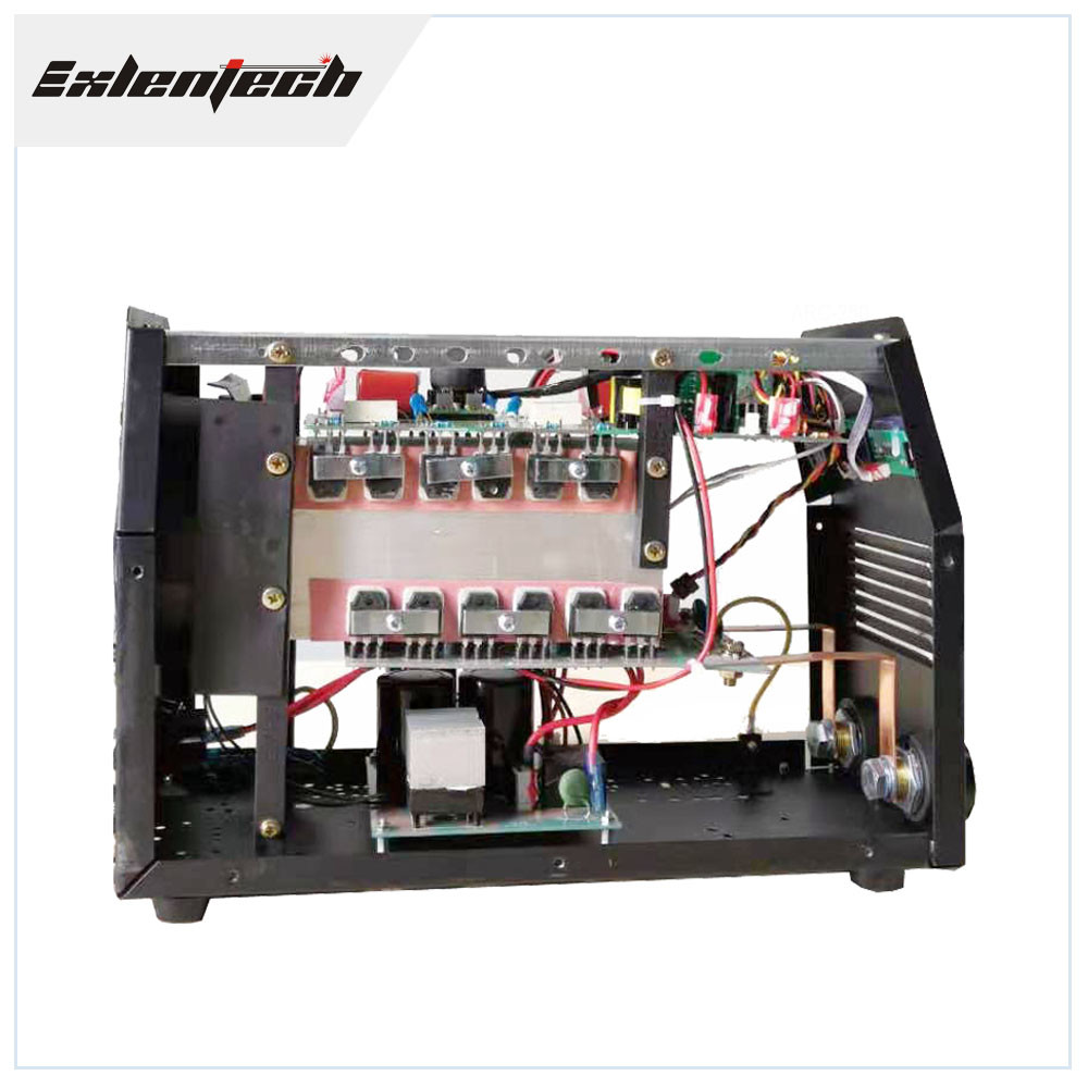 Mosfet DC ARC 160 Amp MMA Inverter Welder Over Current Protection