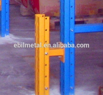 convenient disassembly stacking frame racks for warehouse storage