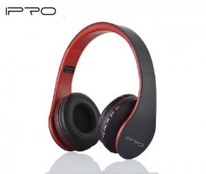 Buy cheap Custom Logo Glowing Stereo Wireless Bluetooth Headphones Computer Gaming Headset product