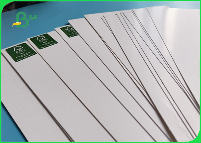 90 to 170gsm FSC approved double sided coated gloss art paper for offset printing