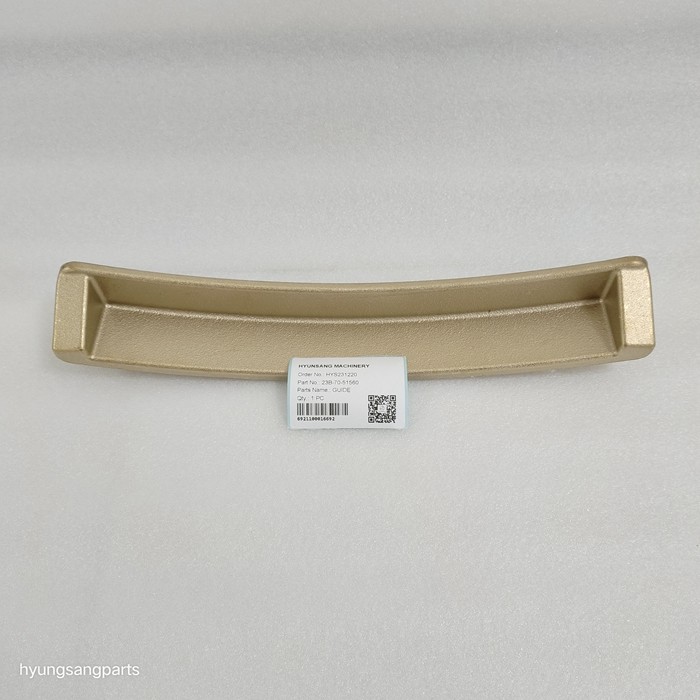 Hyunsang Parts Guide 23B-70-51560 23B7051560 For Graders GD555 GD655 GD675