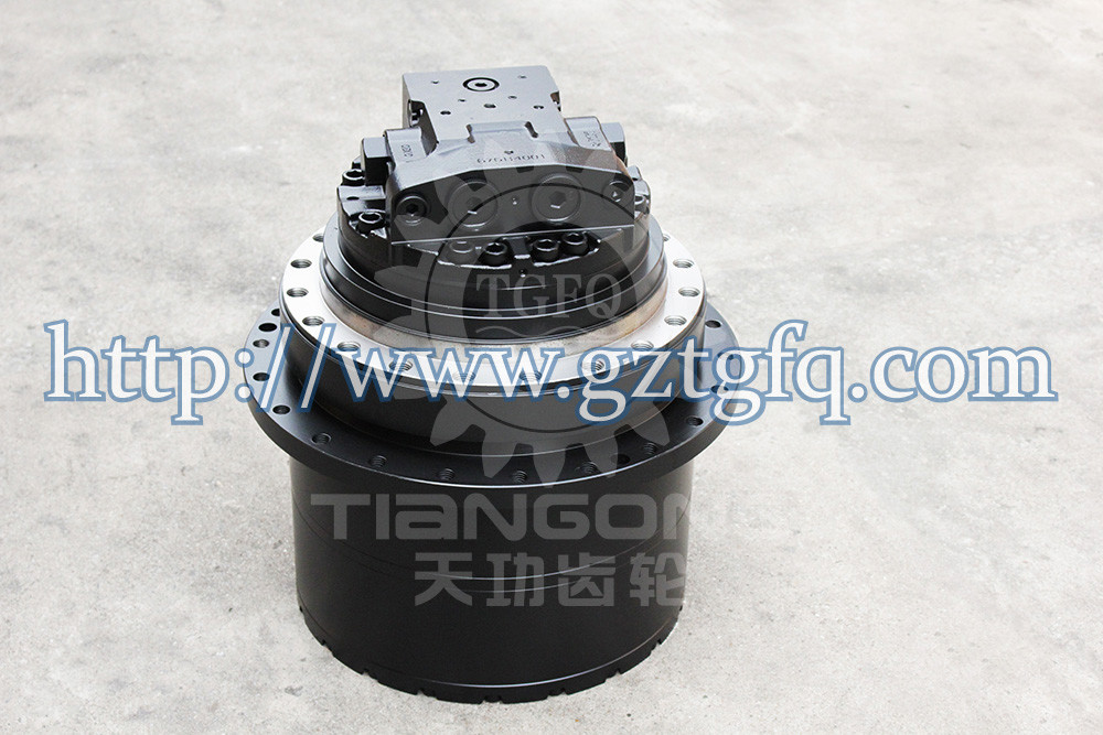 SK200-6 Kobelco Excavator Final Drive Assy YN15V00007F1 YN15V00003F1