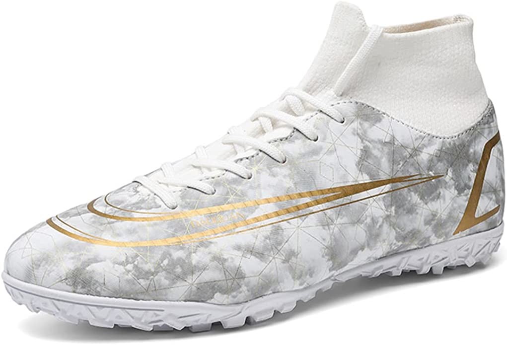 Mens Rubber High Top Nike Football Boots 255mm 265mm 280mm