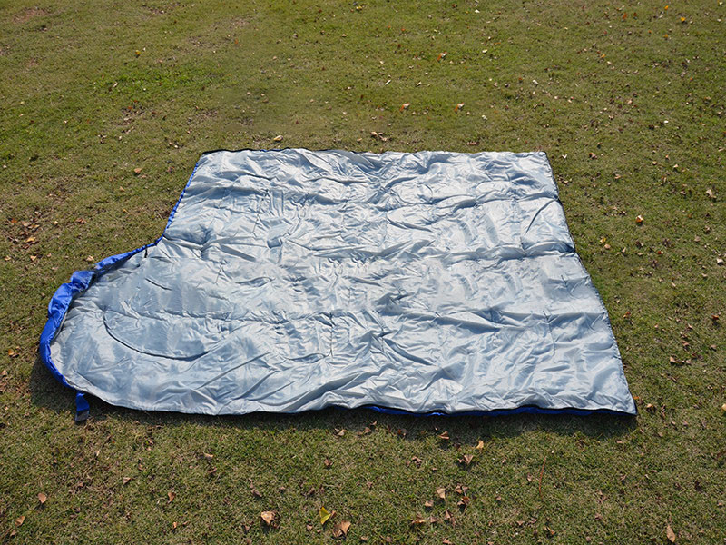 Emergency Outdoor Sleeping Bag Blanket For Winter 3 layer 75x180x30cm