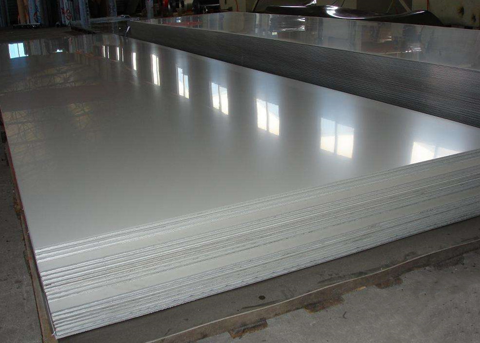 Silver Color Aluminium Alloy Sheet For Fender , 4mm Marine Grade Aluminum Sheet