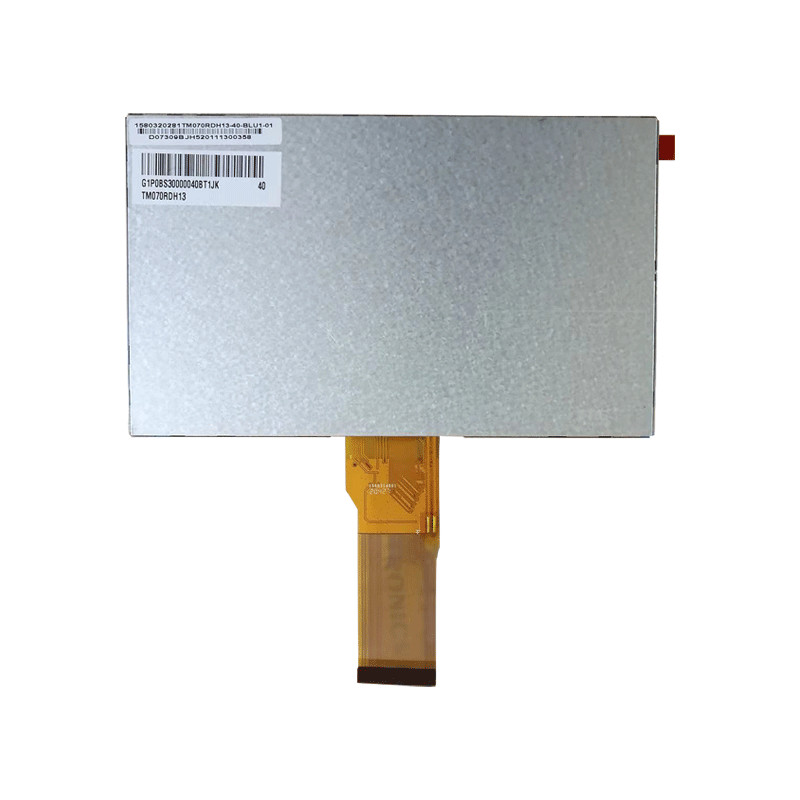 TM070RDHG34 TIANMA 7.0" 800(RGB)×480 1000 cd/m² INDUSTRIAL LCD DISPLAY