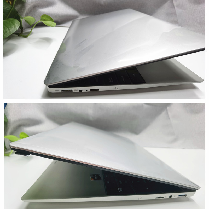 Slim 15.6" AMD Ryzen Laptops 3700U 4700U processor DDR4L 16GB SSD256GB 512GB