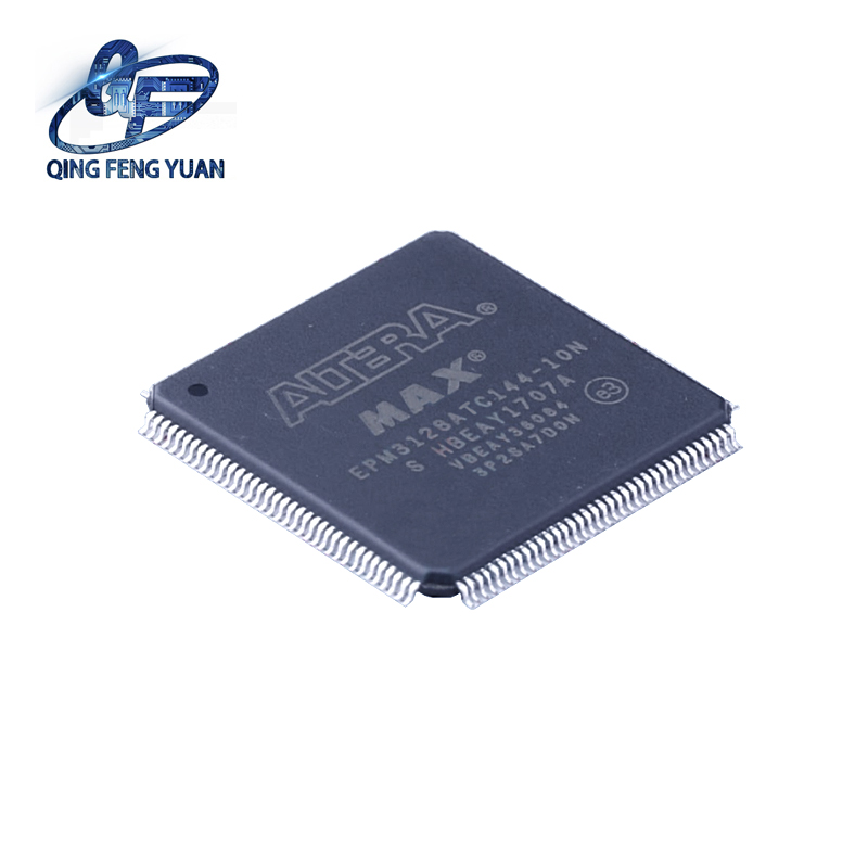 EPM3128ATC144 Altera Chip Electronic Components ICS Microcontroller EPM3128AT