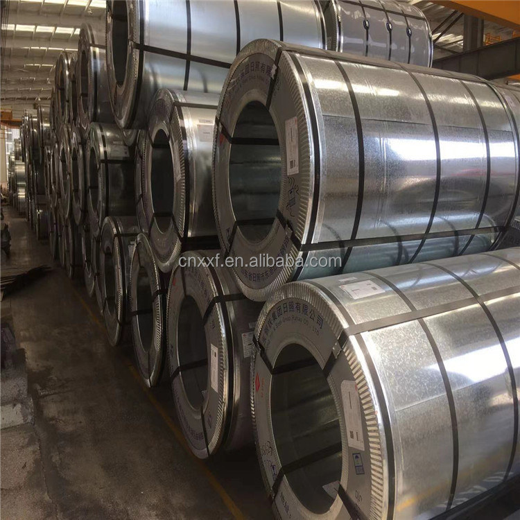 Corrugated Roofing Sheet Building Material Sheet Galvanized Steel Coil PPGI Ss340 G60 Ss440 for Bending Processing Service