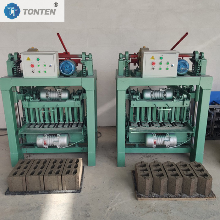 Hydraulic Interlocking Block Brick Making Machine Brick Machine In Kenya