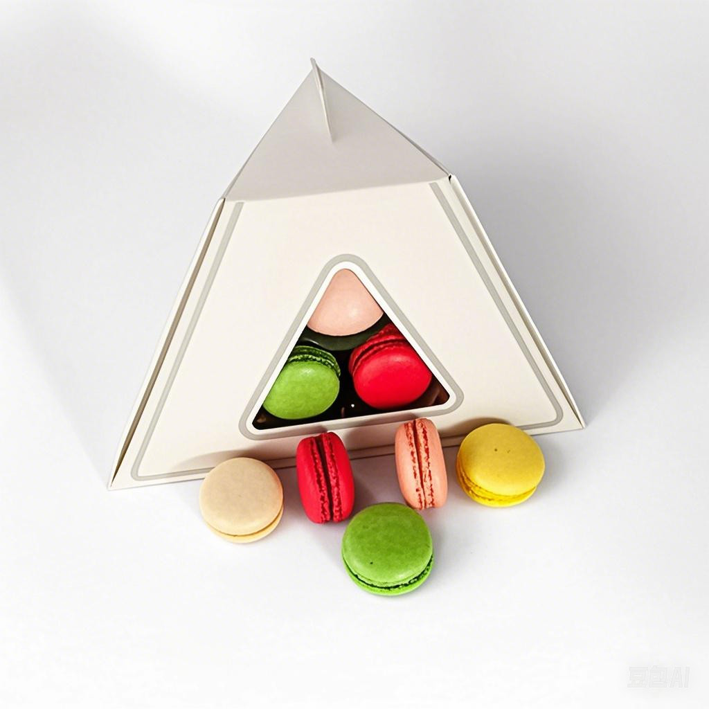 Supply Macaron 9 packaging Macaron trays Macaron paper boxes Macaron plastic trays Macaron gift boxes Macaron cartons