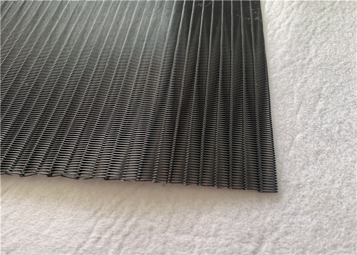 Smooth Surface Small Middle Big Loop 30m Polyester Mesh Belt