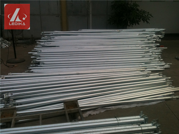 Array Line Speaker Layer Event Truss Scaffolding Outside 3.3×6.6ft Size Adjustable