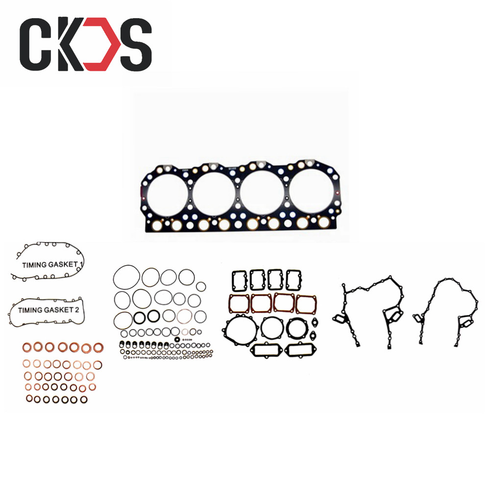 Japanese Truck Engine Parts Overhaul Gasket Set For Hino Trucks F20C Engine 11115-2561