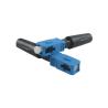 Buy cheap G.652D SM Simplex 1550nm Fiber Optic Fast Connectors from wholesalers
