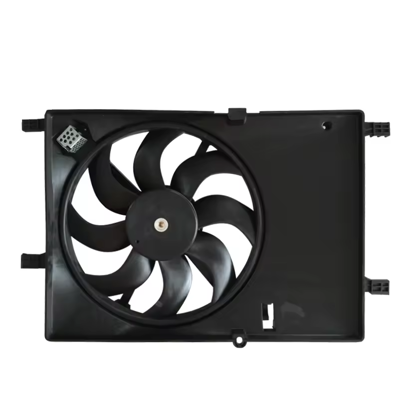 Chevrolet SAIL 9062167 12V Electric Engine Cooling Radiator Fan Assembly Replace/Repair