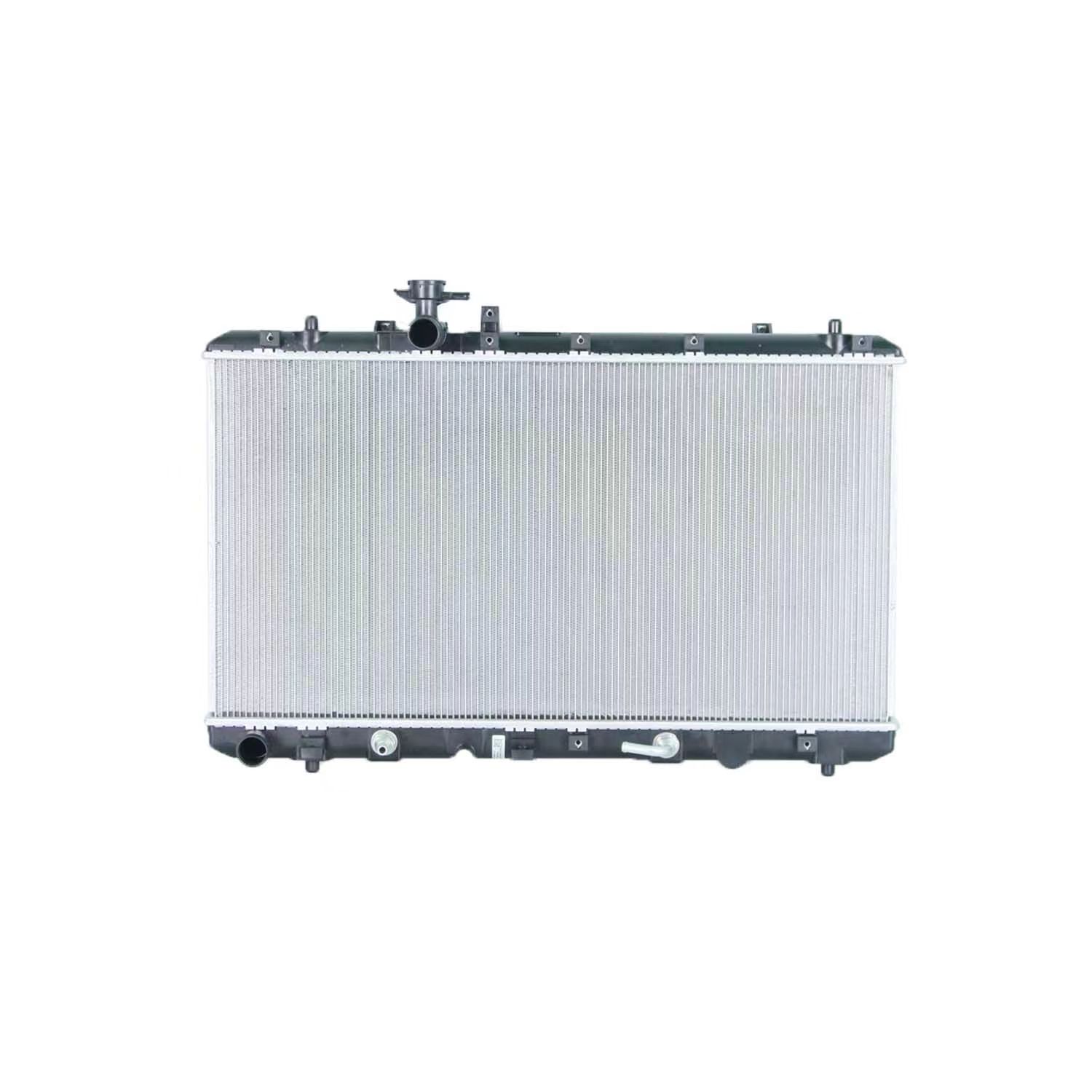 Aluminum Radiator and Plastic Water Tank for 2006-2016 SUZUKI Sx4 1.6 VVT 4x4 Cooling
