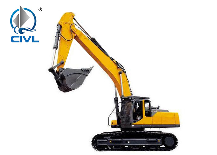 XCMG XE80D Crawler Machine Excavator for Construction Yellow 8Ton Excavator of Xcmg