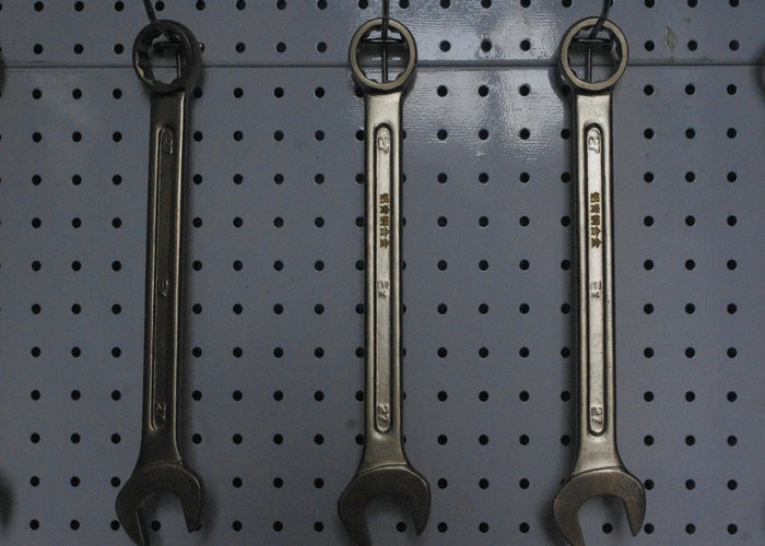 Corrosion Resistant Non Sparking Wrenches Open End Striking Wrench For Pipeline Maintenance
