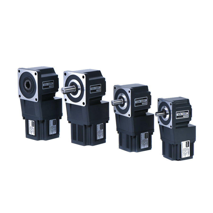 Square Flange Bldc Fan Motor Brushless 90w 90mm Ce Certificated