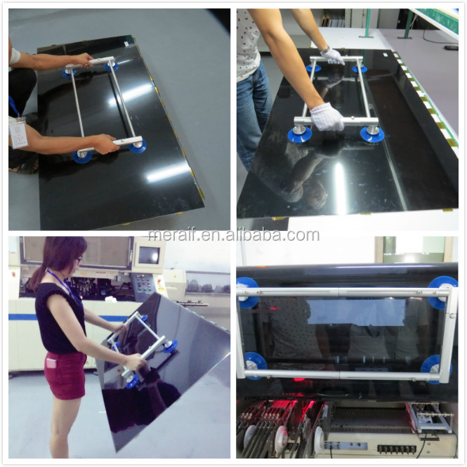LED LCD Suction Cup For TV Display Sucker Flexible Fixed Glass TV Screen Vacuum Sucker Holder Vacuum Lifter