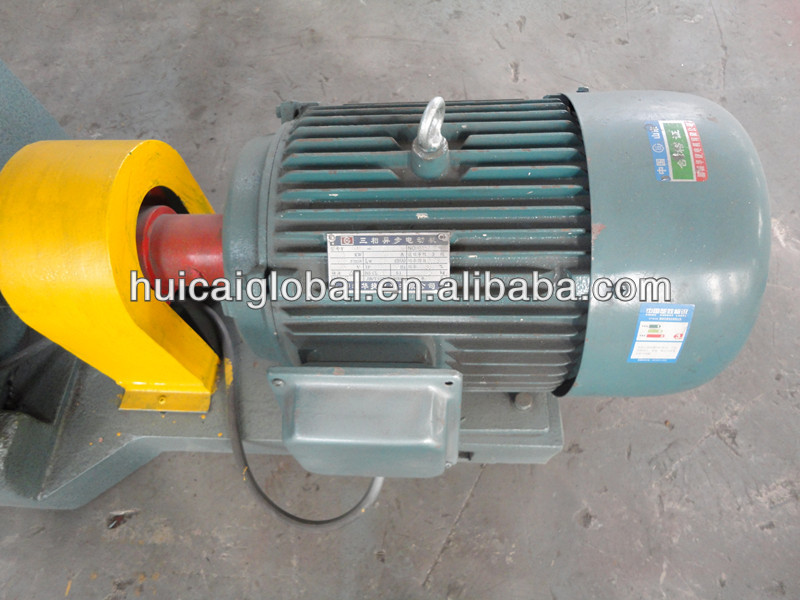 Two Roll Rubber Open Mixing Mill with 360mm Diameter and High Efficienc