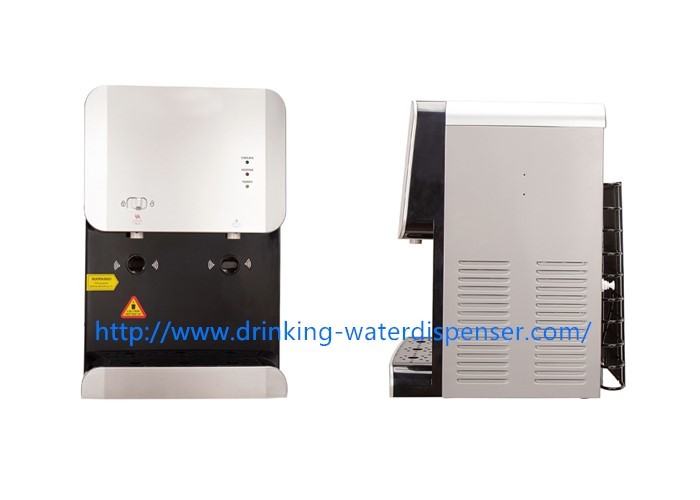 Touchless SUS304 Water Cooler Dispenser 500W Heating Pipeline water dispenser machine