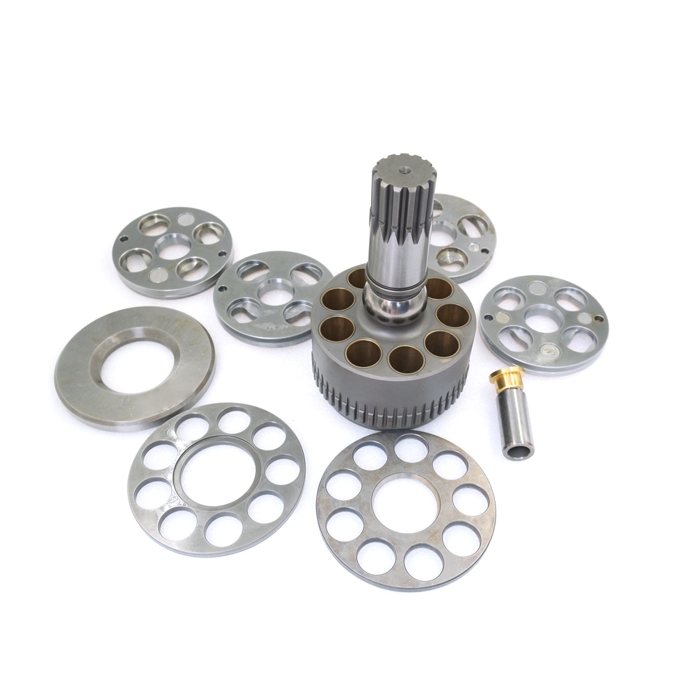 MFB160 MFC160 Cylinder Block For Toshiba Swing Motor Engineering Excavator Repair