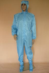 Buy cheap Anistatic ESD Garment made in china product