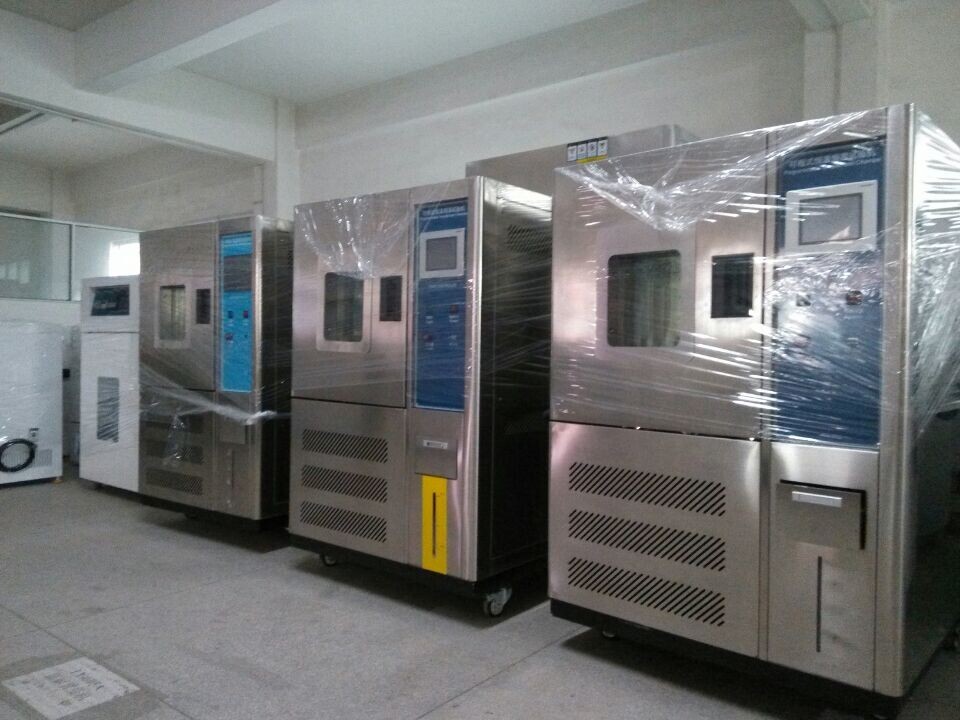 Programmable Constant High Low Temperature Humidity Climatic Chamber