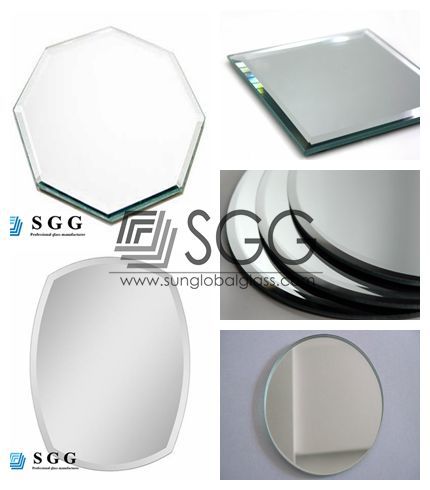 toughened mirrors