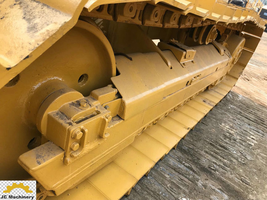 Pat blade Used CAT bulldozer D5G excellent condition with new track