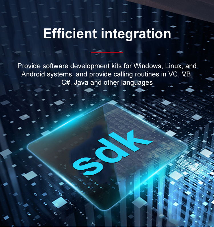 SINOSECU Identity Verification Passport and ID Card Scanner 500 DPI Optical Resolution