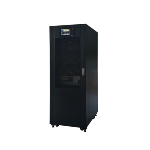 40-120KVA High Frequency Online UPS With Colourful Touch Screen Display