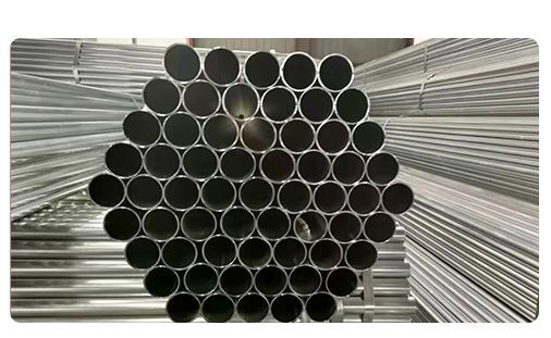 High-Quality Ss330 Ss400 S235jr Q195 Q235 Q345 Thickness 0.6-25mm Customized Size and Surface Square/Rectangular Galvanized Steel Pipe with Manufacturers Price