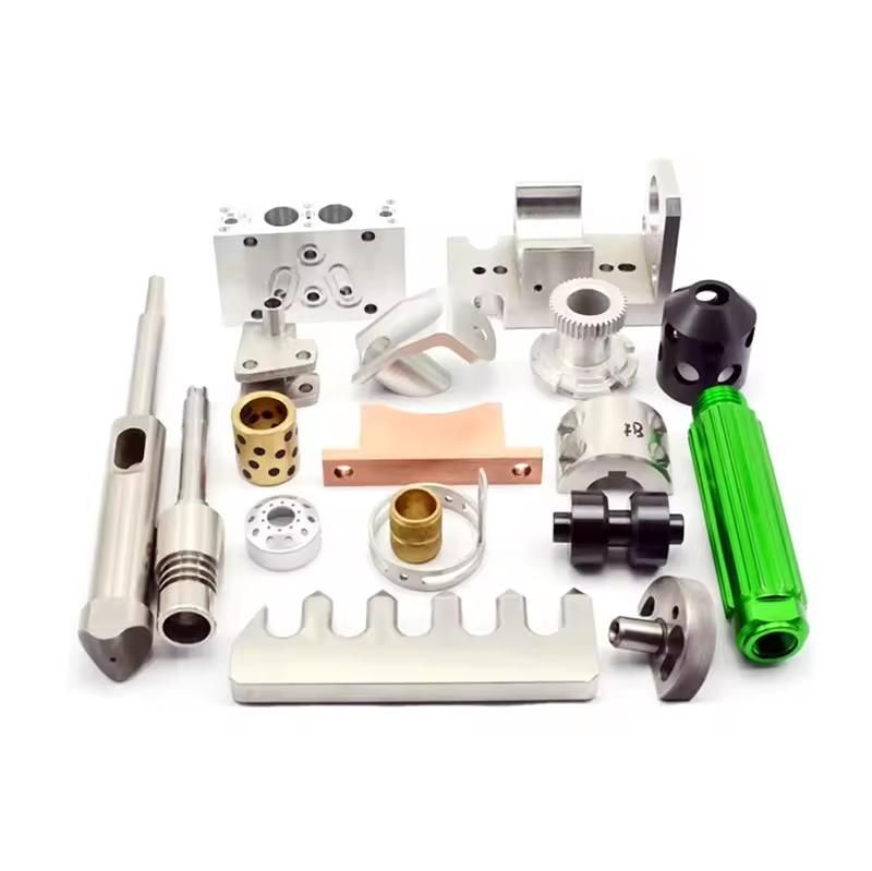 Precision CNC Machining Turning Milling Stainless Steel Aluminium Alloy Copper Equipment Technology Design and Other Fields
