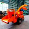 Buy cheap Garden Wood Chipper Machine Self Feeding 3200*1300*1850mm from wholesalers
